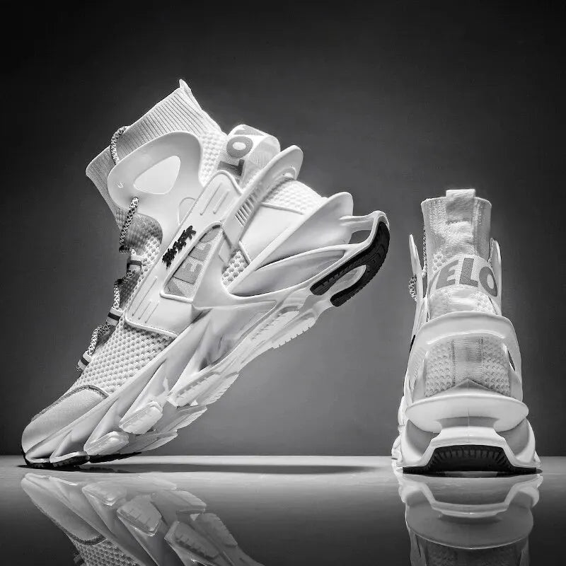 Men Trainer Breathable Sneakers