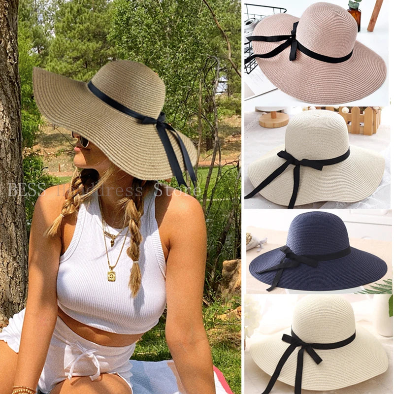 Summer Women's Straw Hat