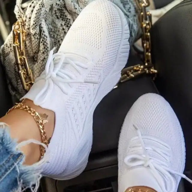 Casual Sneakers - SavageBiz