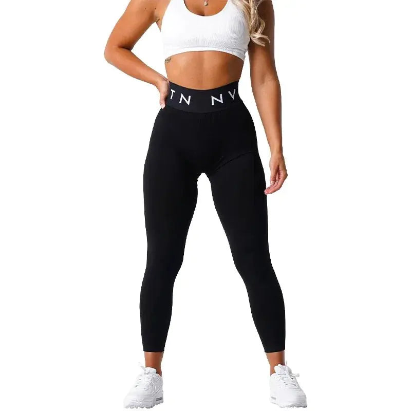 Breathable Hip-lifting Leggings - SavageBiz