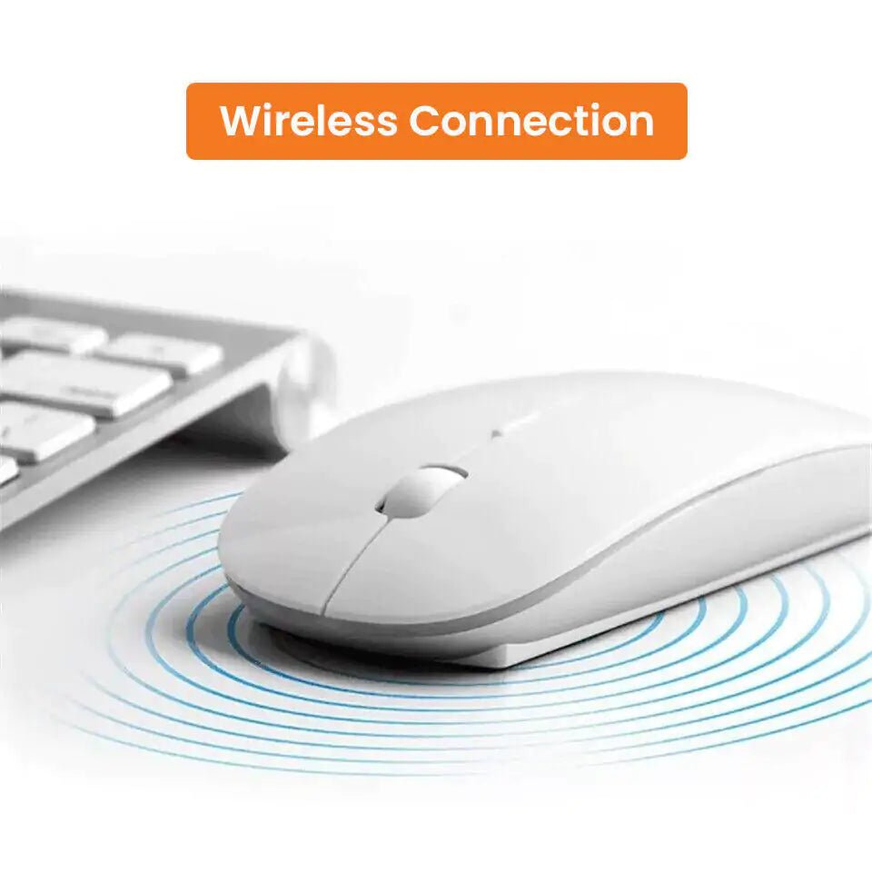 2.4GHz USB Wireless Mouse - SavageBiz