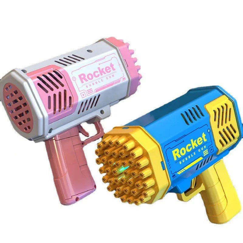 40 Hole Automatic Bubble Machine - SavageBiz
