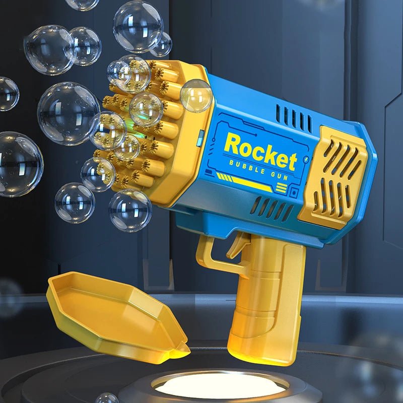 40 Hole Automatic Bubble Machine - SavageBiz