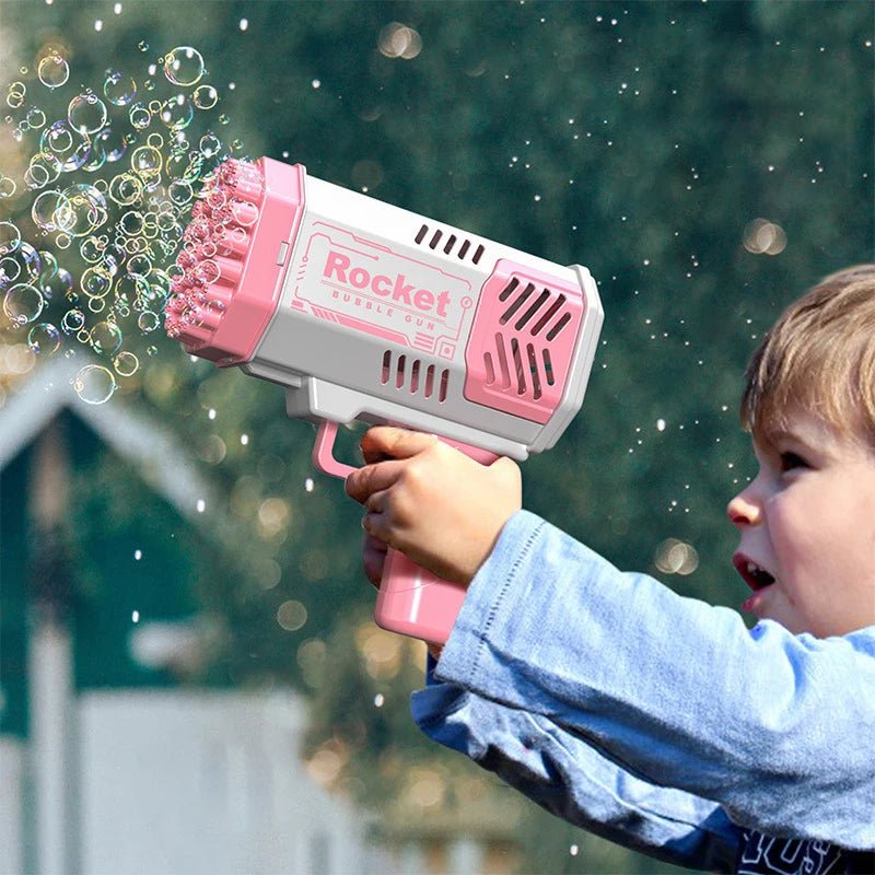 40 Hole Automatic Bubble Machine - SavageBiz