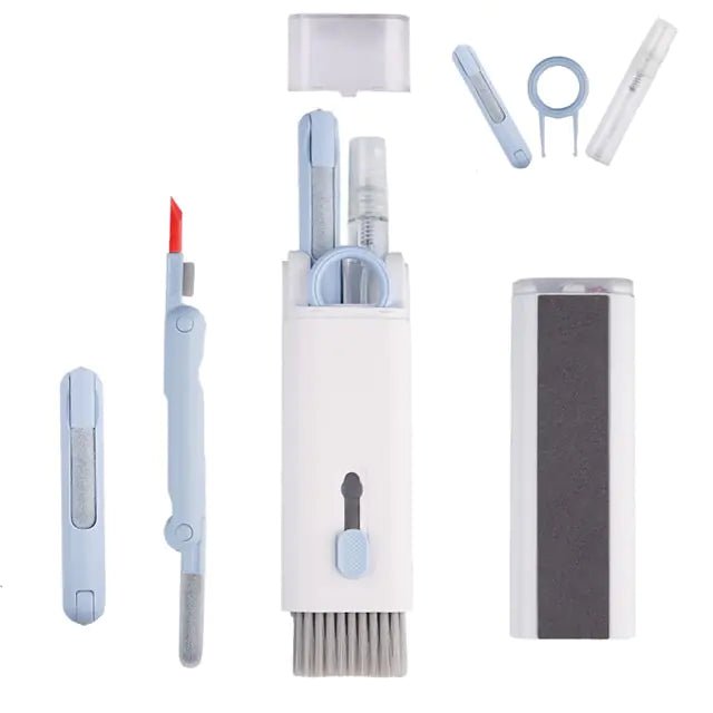 7-in-1 Cleaning Tools Kit - SavageBiz