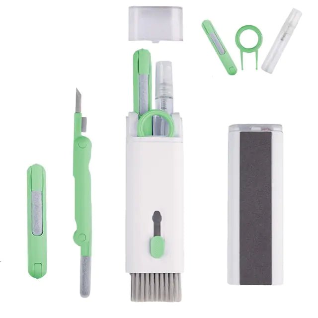 7-in-1 Cleaning Tools Kit - SavageBiz