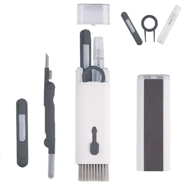 7-in-1 Cleaning Tools Kit - SavageBiz