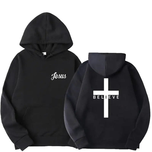 Believe Hoodie - SavageBiz