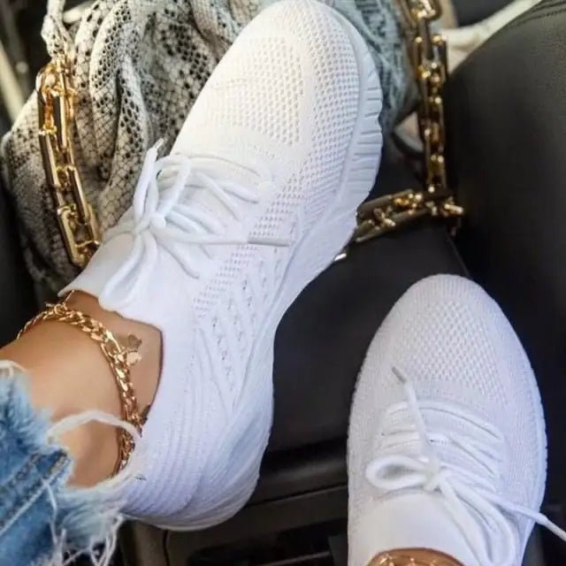 Casual Sneakers - SavageBiz