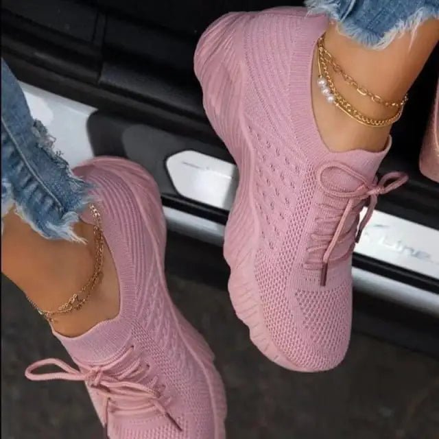 Casual Sneakers - SavageBiz
