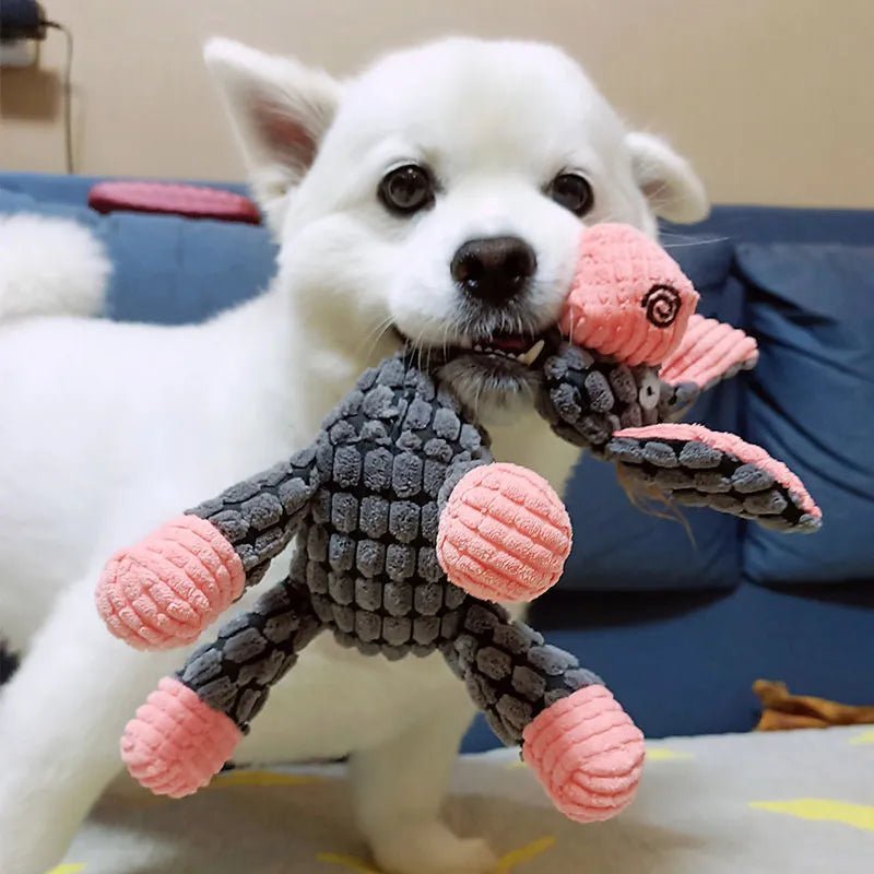 CDDMPET Donkey Shape Pet Toy - SavageBiz