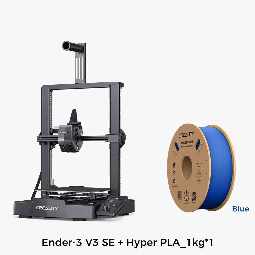 Creality Ender-3 V3 SE 3D Printer - SavageBiz
