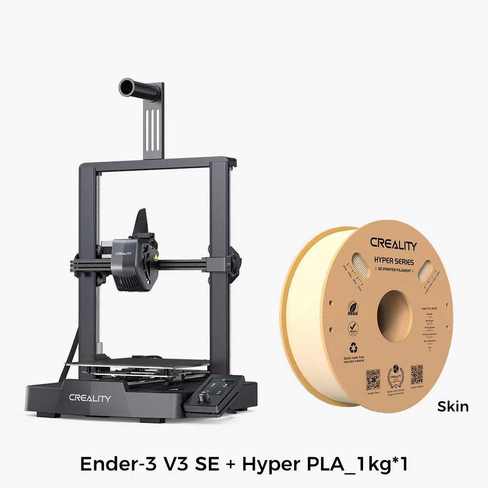 Creality Ender-3 V3 SE 3D Printer - SavageBiz