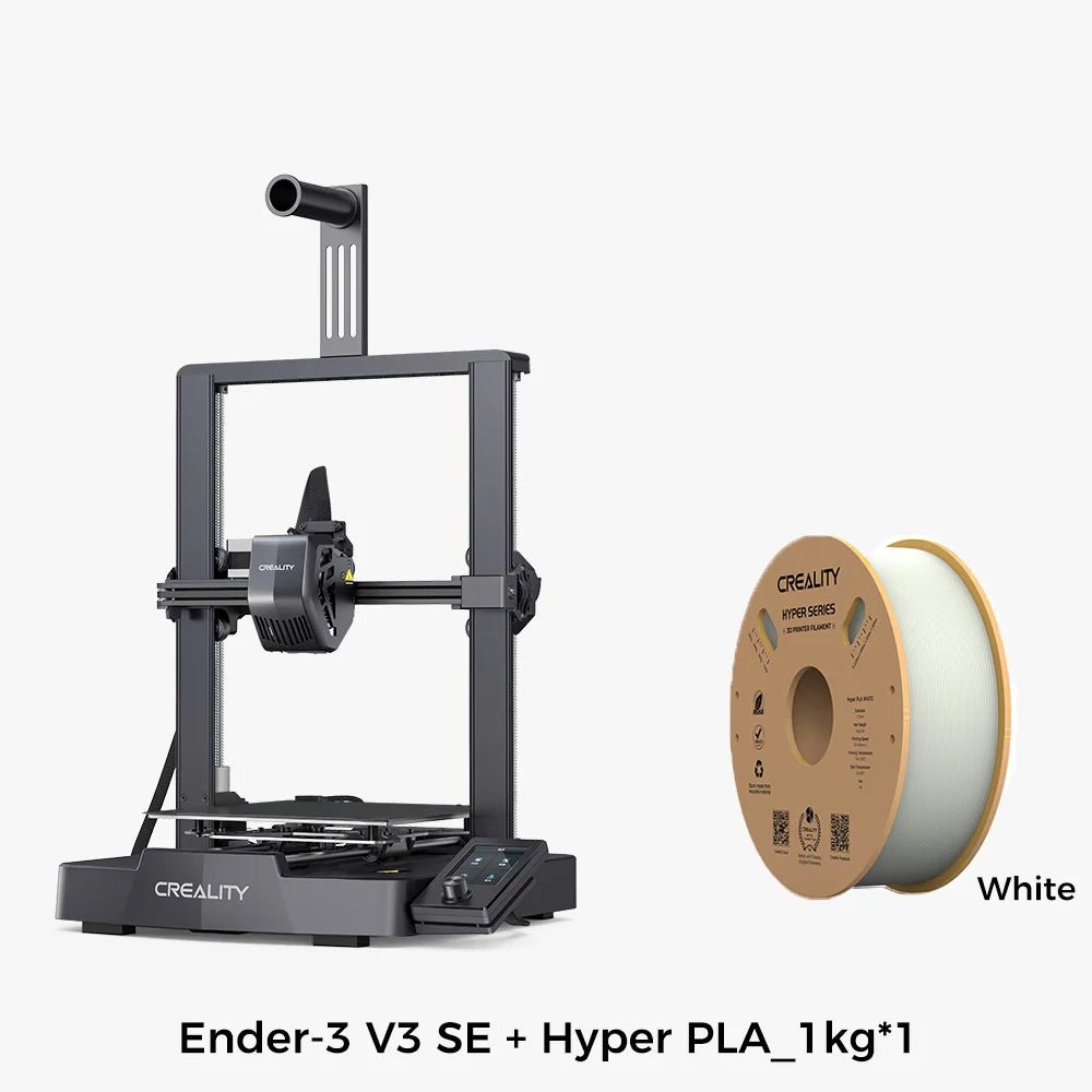 Creality Ender-3 V3 SE 3D Printer - SavageBiz