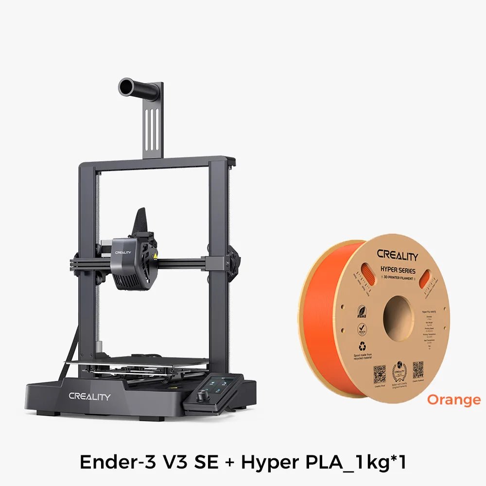 Creality Ender-3 V3 SE 3D Printer - SavageBiz