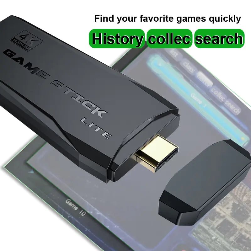 DATA FROG 2.4G Wireless Console Game Stick - SavageBiz