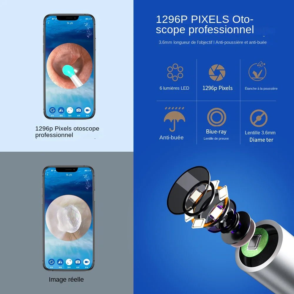 Ear Cleaning Kit - SavageBiz