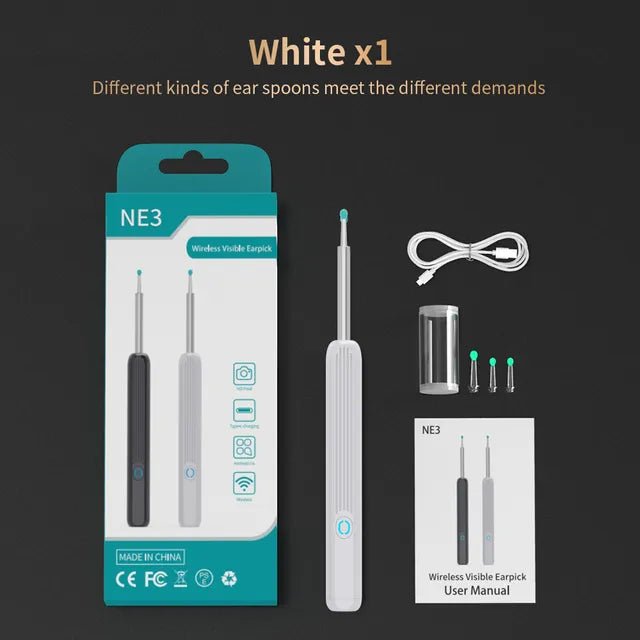 Ear Cleaning Kit - SavageBiz