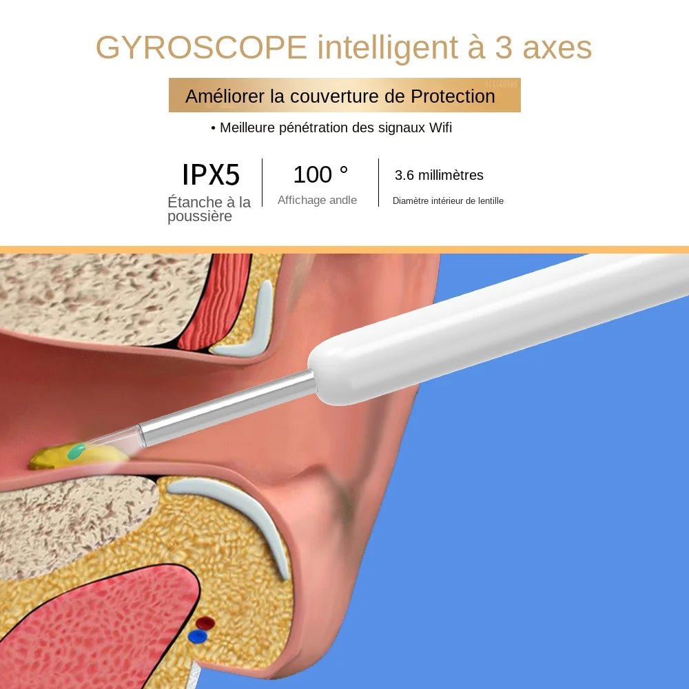 Ear Cleaning Kit - SavageBiz