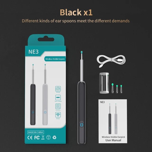 Ear Cleaning Kit - SavageBiz