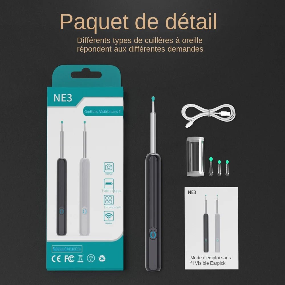 Ear Cleaning Kit - SavageBiz