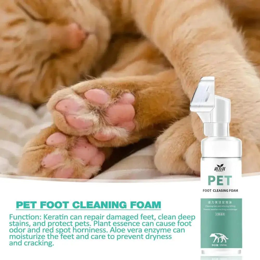 FurryFoot Spa - SavageBiz