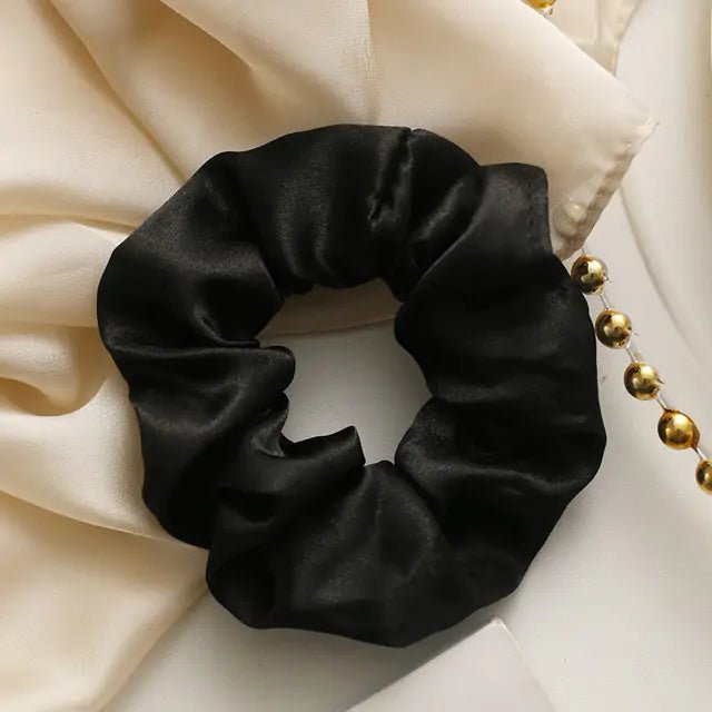 Glass Cover Scrunchie - SavageBiz