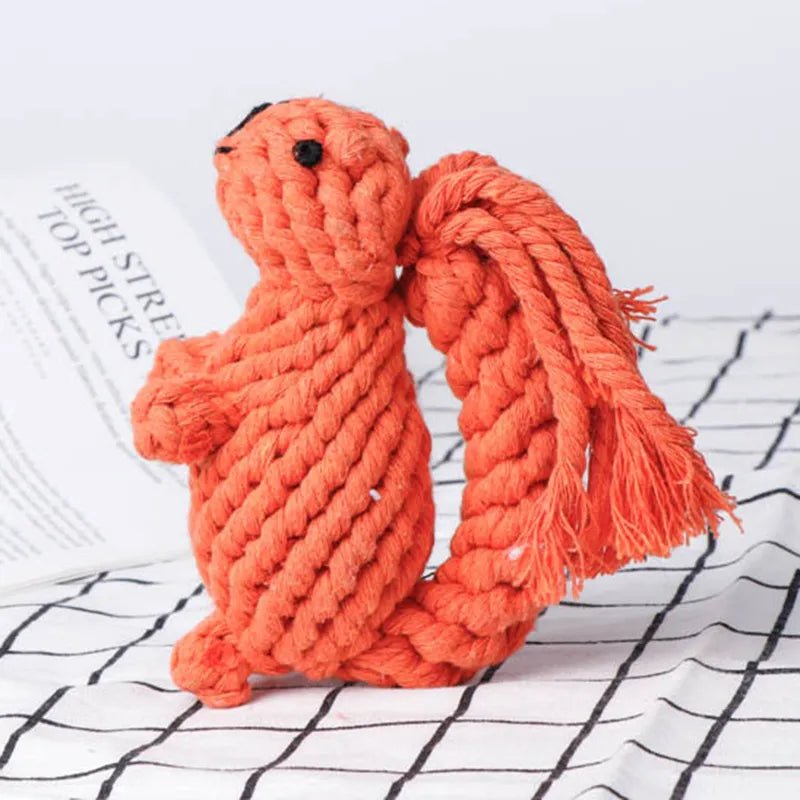 Handmade Cotton Pet Toys - SavageBiz