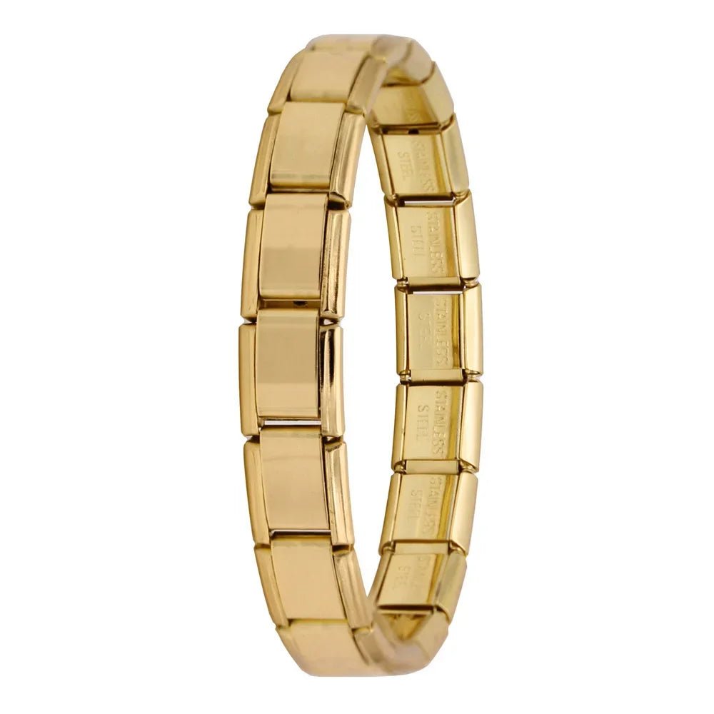 Hapiship Italian Elastic Charm Bracelet - SavageBiz