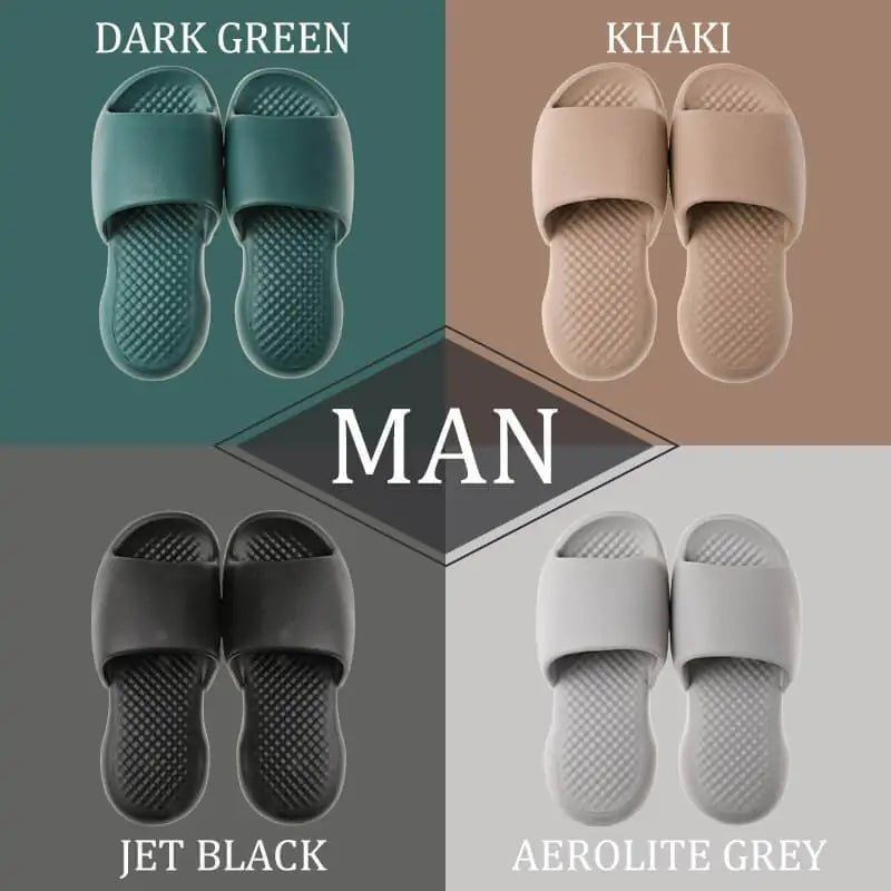 Indoor Sandals - SavageBiz