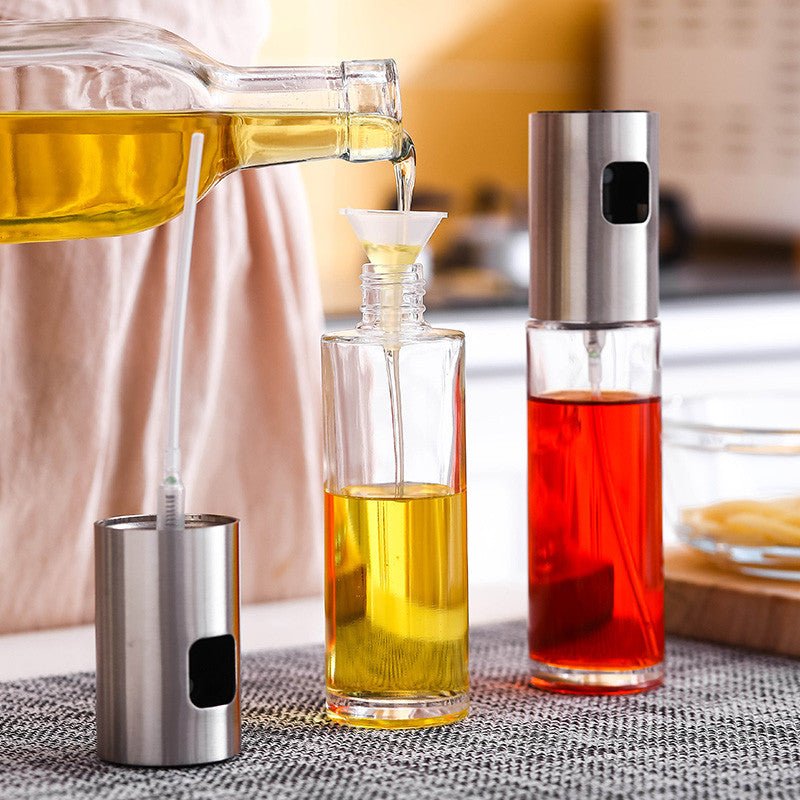 Kitchen Condiment Bottle - SavageBiz