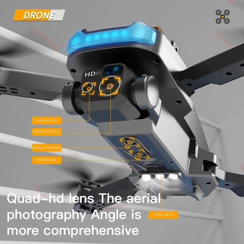 Lenovo P15 Drone - SavageBiz