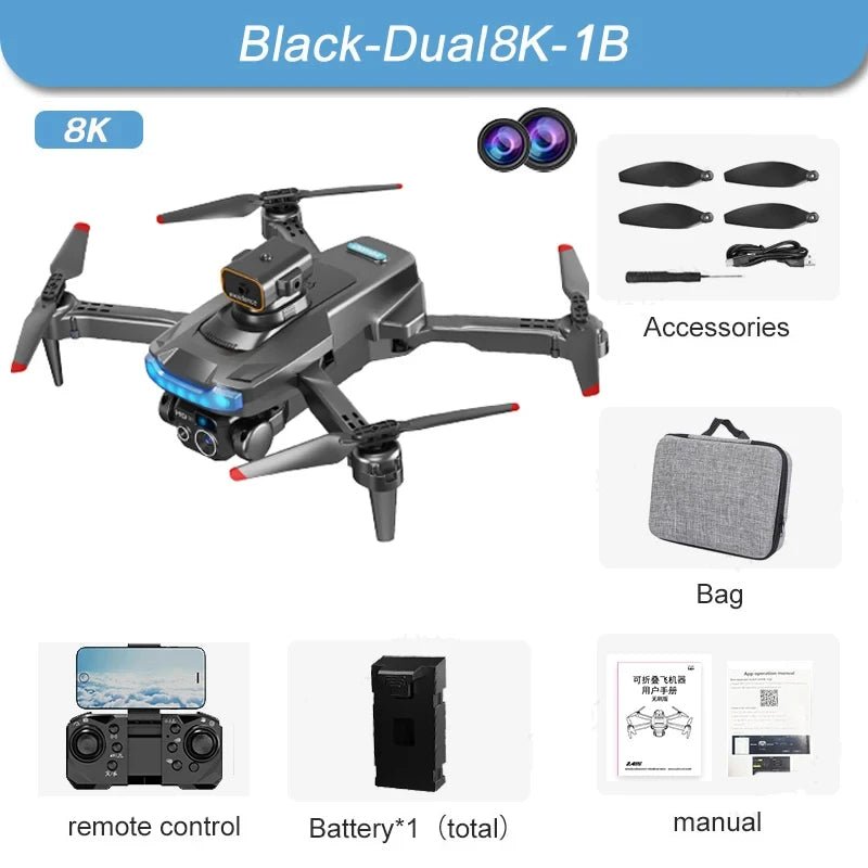 Lenovo P15 Drone - SavageBiz