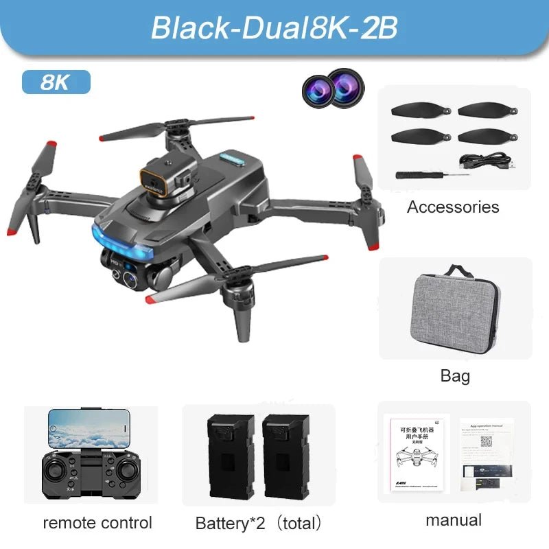 Lenovo P15 Drone - SavageBiz