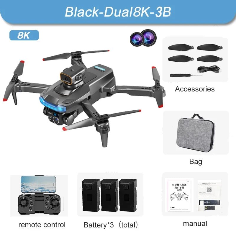 Lenovo P15 Drone - SavageBiz