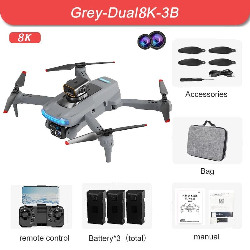 Lenovo P15 Drone - SavageBiz