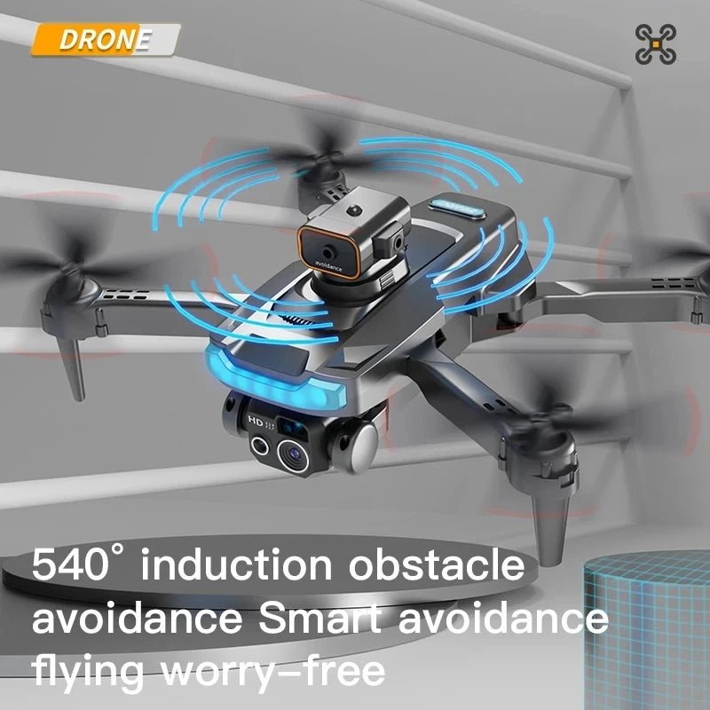 Lenovo P15 Drone - SavageBiz