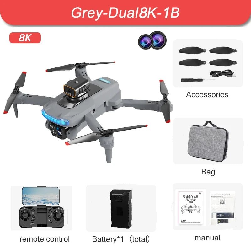 Lenovo P15 Drone - SavageBiz