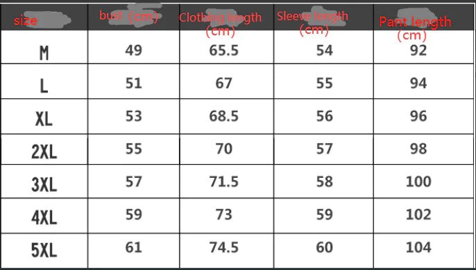 Men's Sleepwear Pajamas Set - SavageBiz