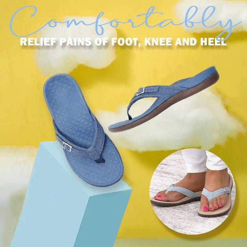 Orthopedic Sandals - SavageBiz