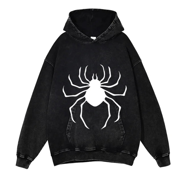Print Zipper Hoodies - SavageBiz
