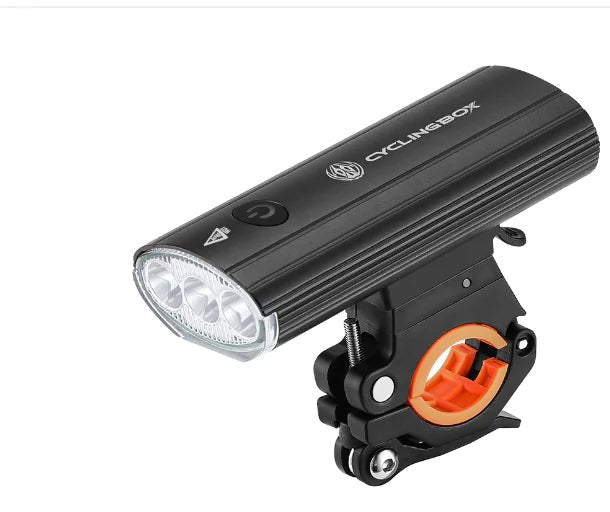 Rechargeable Bike Light - SavageBiz