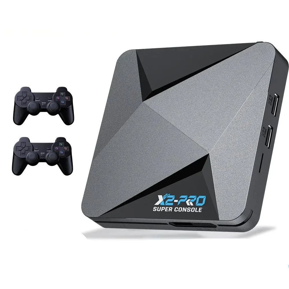 Retro Video Game Console - SavageBiz