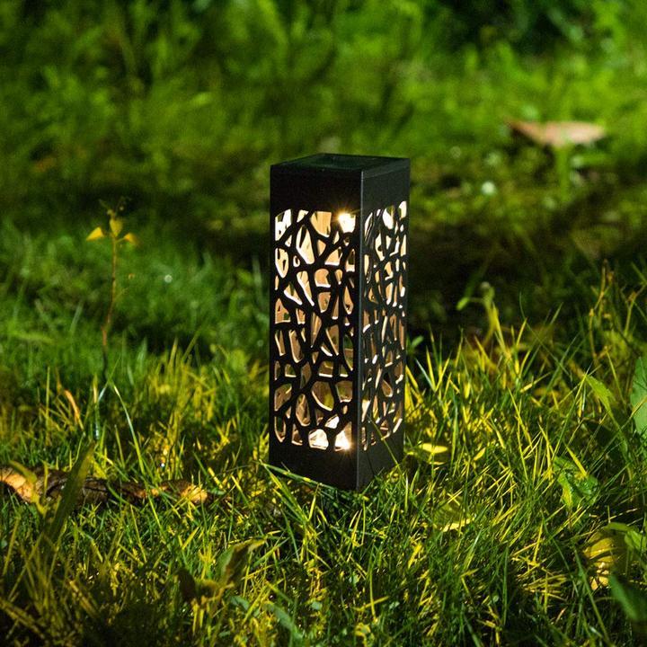 Solar Vintage Garden Light - SavageBiz