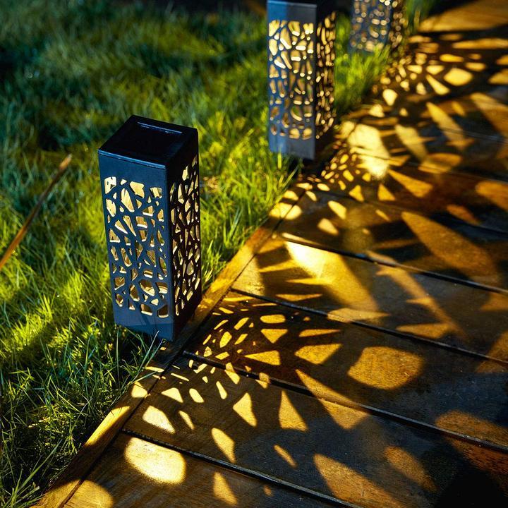 Solar Vintage Garden Light - SavageBiz