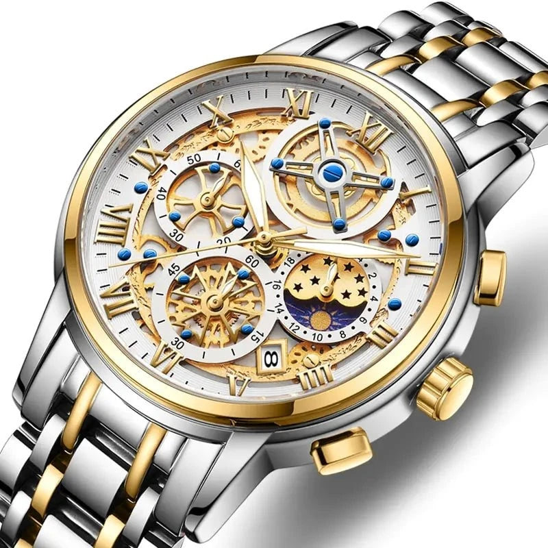 Sports Waterproof Wristwatch - SavageBiz