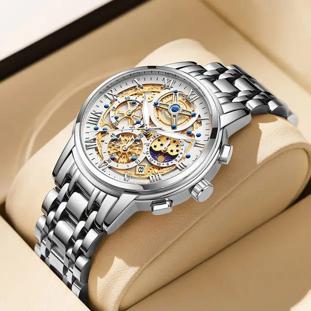Sports Waterproof Wristwatch - SavageBiz