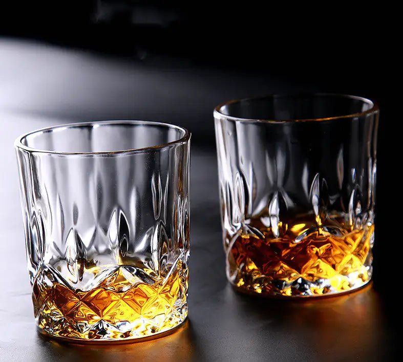 Traditional Whiskey Glass - SavageBiz