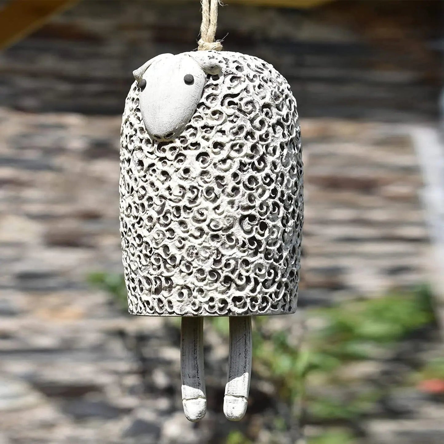 Vintage Animal Bell Wind Chimes - SavageBiz