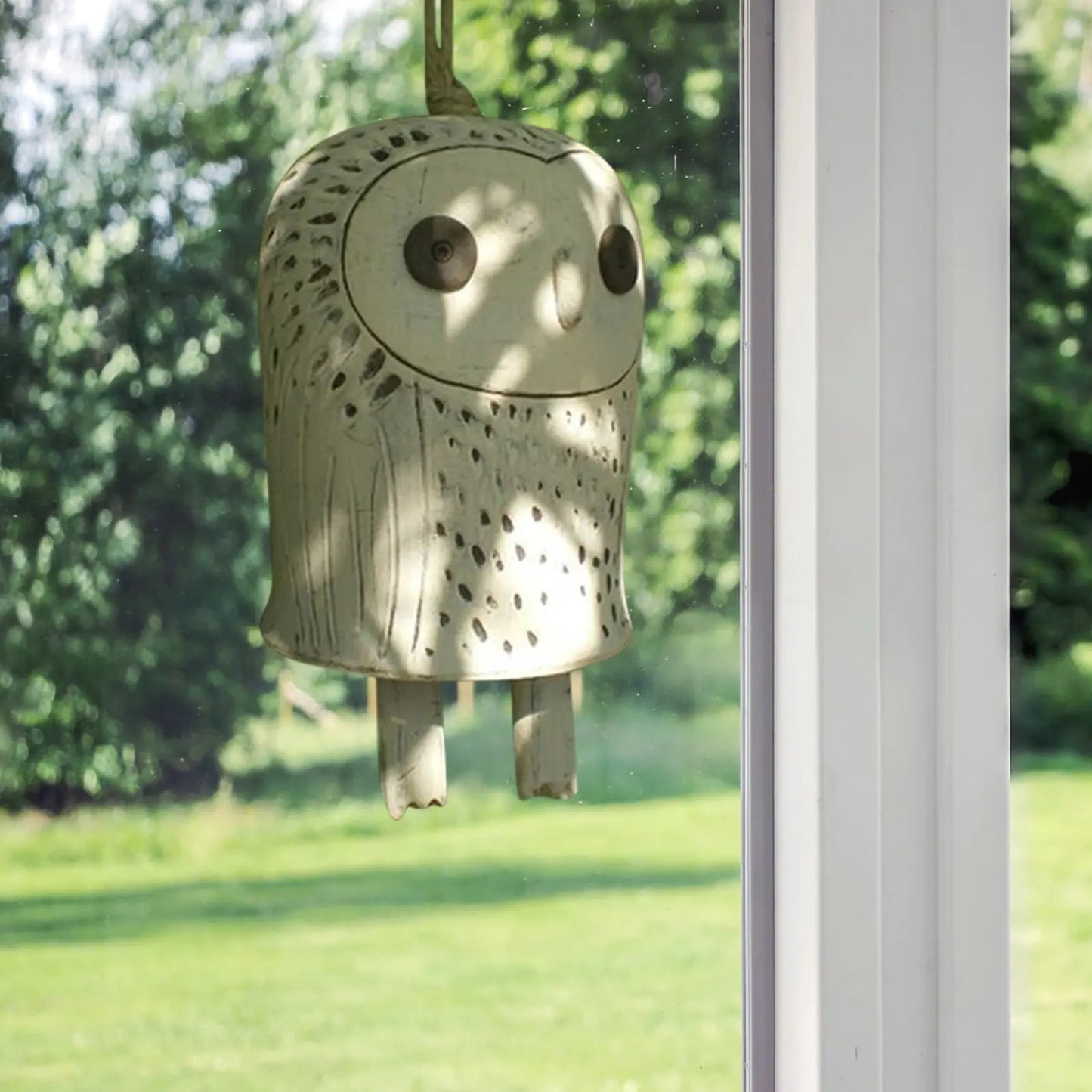 Vintage Animal Bell Wind Chimes - SavageBiz